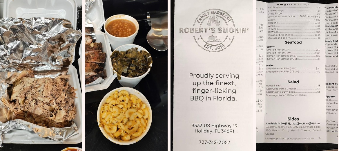 Roberts Smokin BBQ 2 Gallery Image 4